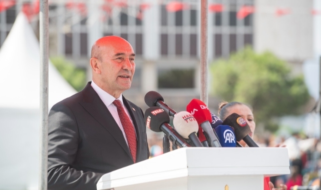 Soyer: “Zor koşullar engel değil, olsa olsa cesaretimizin kaynağıdır”