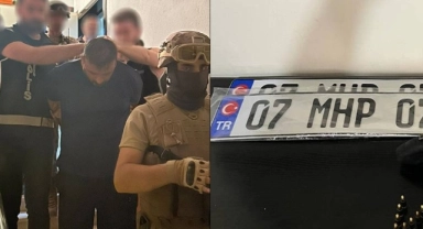 Suç örgütü lideri Zafer Koçak, Antalya'da yakalandı