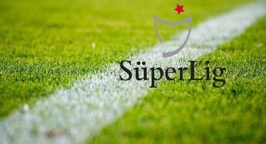 Süper Lig'de ertelenen maçlarda görev yapacak hakemler belli oldu!