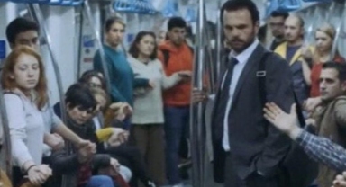 TCDD'den 'Marmaray'da çekilen reklam filmi' hakkında açıklama