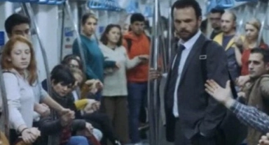 TCDD'den 'Marmaray'da çekilen reklam filmi' hakkında açıklama