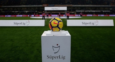 TFF, Süper Lig'de 14 haftalık programı açıkladı; işte derbi tarihleri!