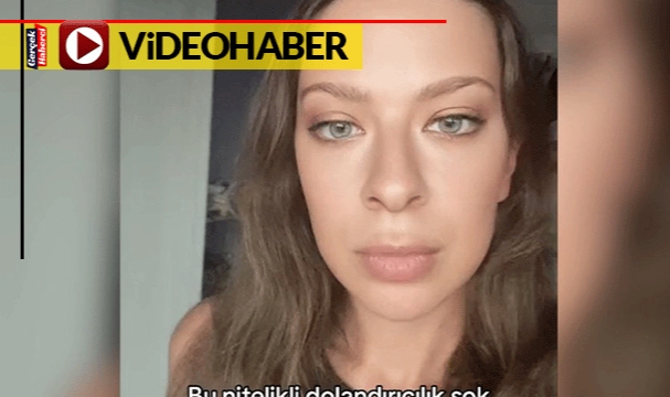 TikTok filtresini böyle ifşa etti: "Nitelikli dolandırıcılık"
