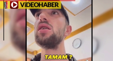 Turist numarası yaptı, Konyalı esnafı çıldırttı...