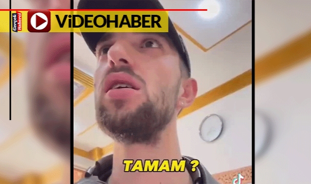 Turist numarası yaptı, Konyalı esnafı çıldırttı...