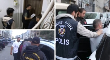 Turistlere eğlence tuzağı: 200 bin liralık hesaba 26 gözaltı