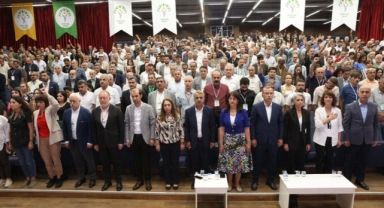 "Üçüncü yol"u savunacağız