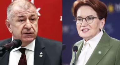 Ümit Özdağ’dan flaş Meral Akşener ve AK Parti iddiası! ‘Böyle bir modeli de kurabilirler’