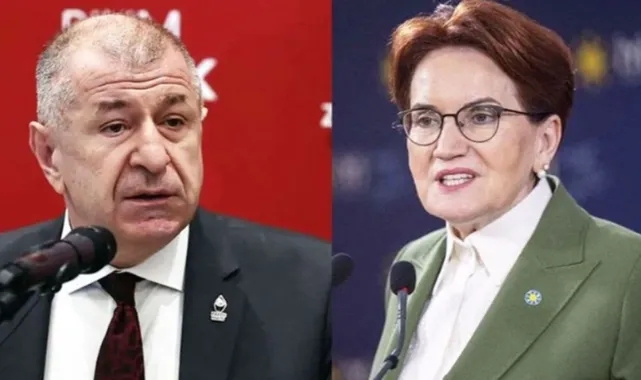Ümit Özdağ’dan flaş Meral Akşener ve AK Parti iddiası! ‘Böyle bir modeli de kurabilirler’