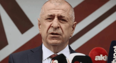 Ümit Özdağ Zafer Partisi'nin yerel seçim kararını açıkladı; Mansur Yavaş sorusunu yanıtladı