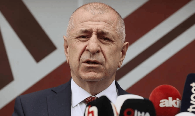 Ümit Özdağ Zafer Partisi'nin yerel seçim kararını açıkladı; Mansur Yavaş sorusunu yanıtladı
