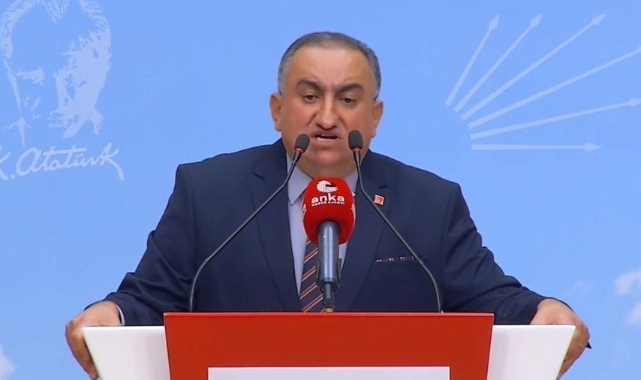 Ünal Karahasan, CHP Genel Başkanlığı'na adaylığını duyurdu