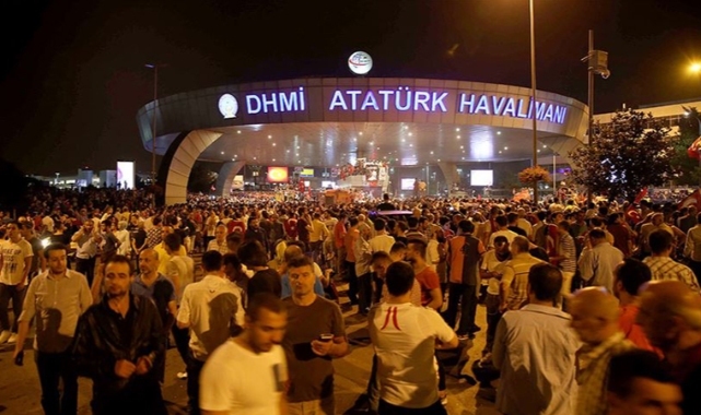 Yargıtay'dan dönmüştü: Atatürk Havalimanı'nı işgal girişimi davasında karar