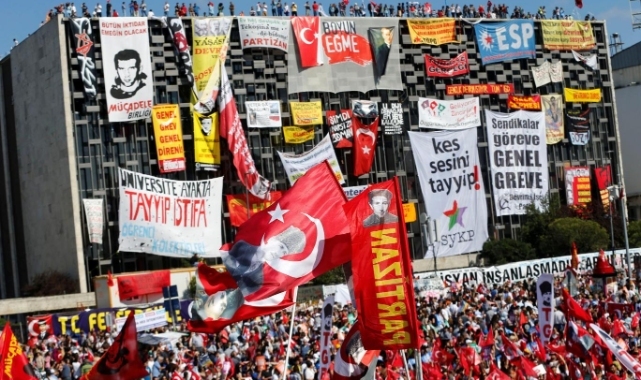 Yargıtay'dan Gezi davası kararı: Osman Kavala, Can Atalay ve üç sanığa verilen hapis cezaları onandı