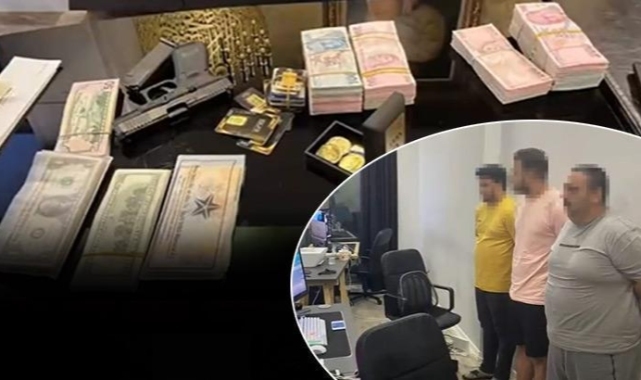 Yasa dışı bahise geçit yok! 10 ilde Sibergöz operasyonu