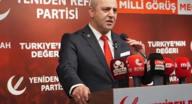 Yeniden Refah Partisi yerel seçimlere tek başına girecek