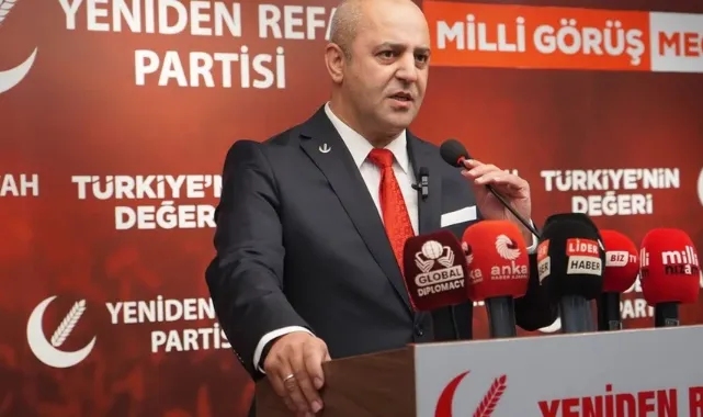 Yeniden Refah Partisi yerel seçimlere tek başına girecek