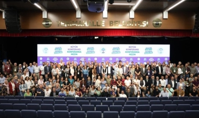 Yeşil Sol Parti konferans sonuç bildirgesi