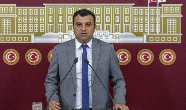 Yeşil Sol Partili Ömer Öcalan hakkında resen soruşturma başlatıldı