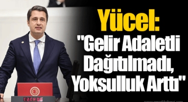 Yücel: