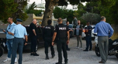 Yunanistan'da "mafya" hesaplaşması... Yunan medyası: Silahlı saldırıda öldürülen 6 kişi Türk vatandaşı