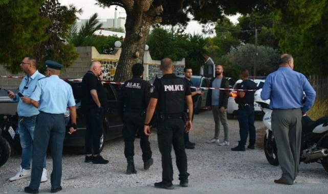 Yunanistan'da "mafya" hesaplaşması... Yunan medyası: Silahlı saldırıda öldürülen 6 kişi Türk vatandaşı