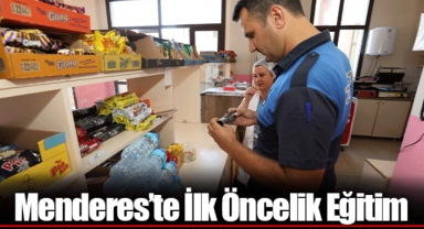 Yurt Dışından Gelen Gençler Narlıdere’de Tarihi Keşfe Çıktı