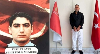 10 yıl önce polisi şehit etmişti: Türkiye'ye girmeye çalışırken yakalandı