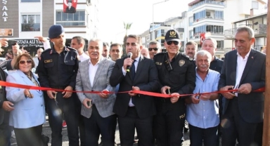 100.Yıl Zübeyde Hanım Botanik Parkı açıldı