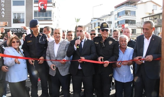 100.Yıl Zübeyde Hanım Botanik Parkı açıldı