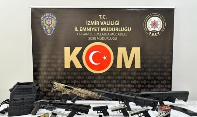 31 ilde 39 suç örgütü çökertildi