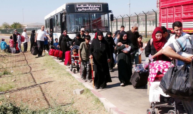 "587 bin sığınmacı Türkiye’de doğdu"