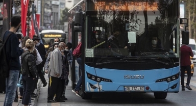 65 yaş üzeri ücretsiz ulaşıma kısıtlama kararı!