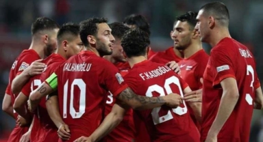 A Milli Takım kadrosu açıklandı!