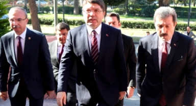 Adalet Bakanı Tunç: İsrail'in Filistin'de yaptığına