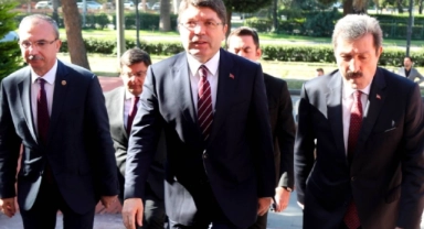 Adalet Bakanı Tunç: İsrail'in Filistin'de yaptığına "soykırım" diyebiliriz