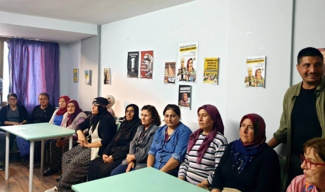 Agrobay&#039;da işten atılan kadın işçiler: Haklarımızı söke söke alacağız