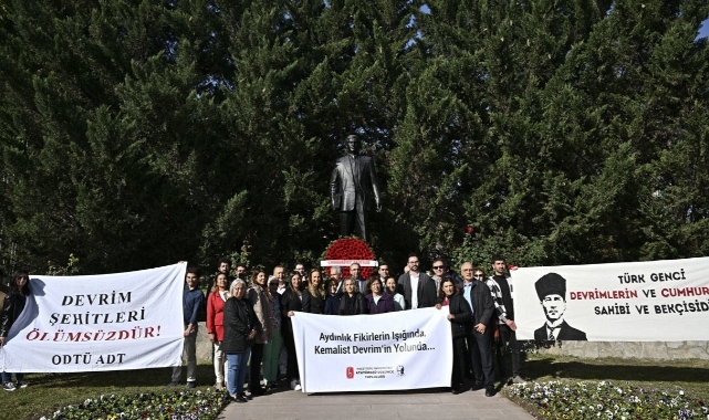 Ahmet Taner Kışlalı, katledilişinin 24. yılında anıldı