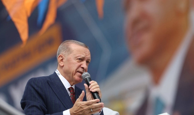 AK Parti'de kongre günü: Erdoğan'dan 'yerel seçim' ve 'güvenlik' mesajları