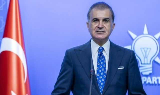 AK Parti'den Filistin açıklaması: 'Erdoğan barış perspektifini ortaya koyan yegane lider olmuştur'