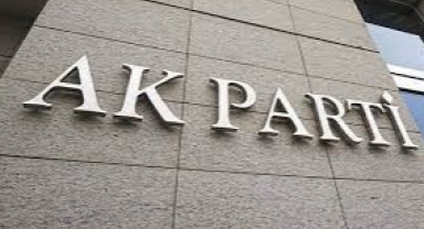 AK Parti MYK'sı belli oldu… İzmir'den sürpriz isim