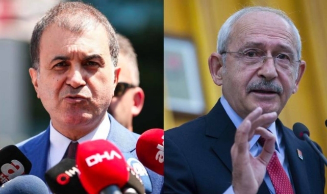 AK Parti Sözcüsü Çelik'ten Kılıçdaroğlu'na "SMS" tepkisi: Siyasi bilgisizliği ve yetersizliği her gün yeni bir aşamaya geçiyor