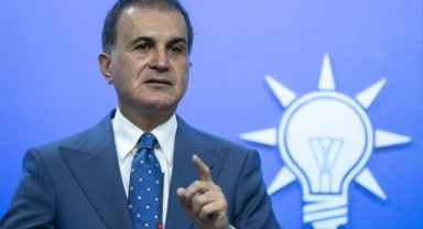 AK Parti Sözcüsü Ömer Çelik: Her türlü sivil kayıplarına karşıyız