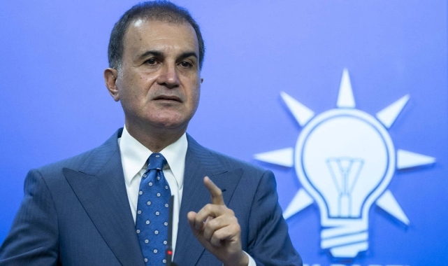 AK Parti Sözcüsü Ömer Çelik: Her türlü sivil kayıplarına karşıyız