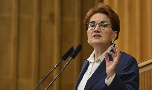 Akşener'den gazetecilere Sinan Aygün tepkisi: 'İzninizi almadığım için hepinizden özür dilerim'