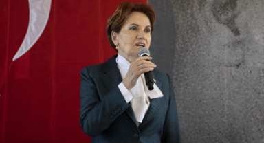 Akşener, Kahramanmaraş Büyükşehir Belediye Başkanı adayını açıkladı