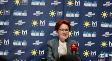 Akşener: Milletimiz, bize yüzde 10 oy vererek ‘Gözümün önünden ayrılma’ dedi