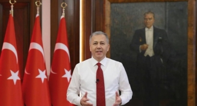 Ali Yerlikaya’nın paylaşımı sosyal medyada gündem oldu