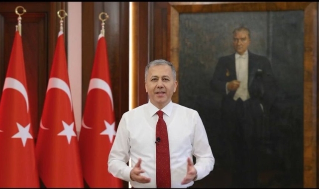 Ali Yerlikaya’nın paylaşımı sosyal medyada gündem oldu