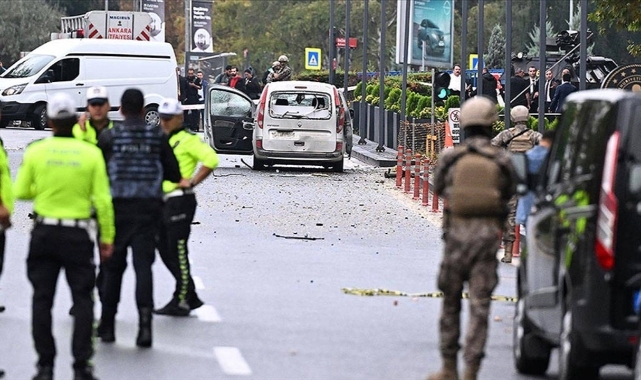 Ankara'daki patlamada ihmali olduğu öne sürülen tuğgeneral emekli edildi